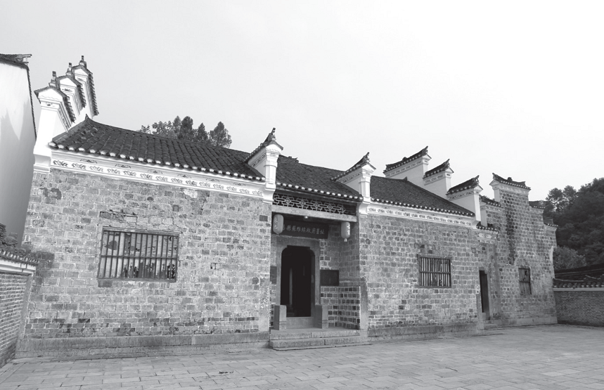 丰碑永存之十三—清江放歌:长阳麻池革命旧址